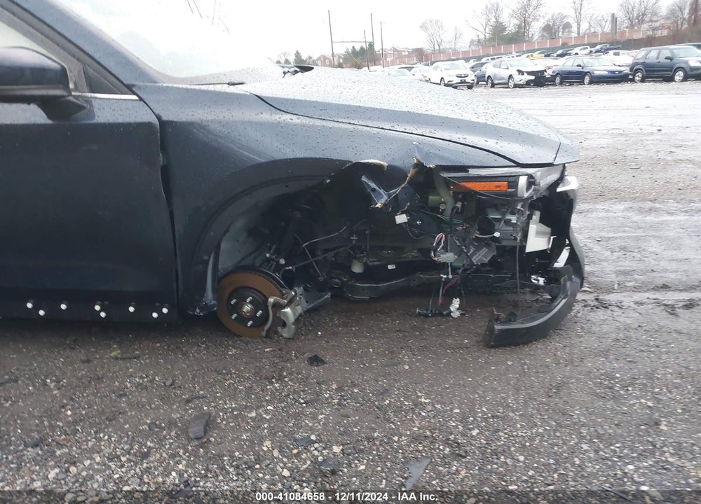 2022 MAZDA CX-5 2.5 S PREFERRED VIN: JM3KFBCM3N1592312