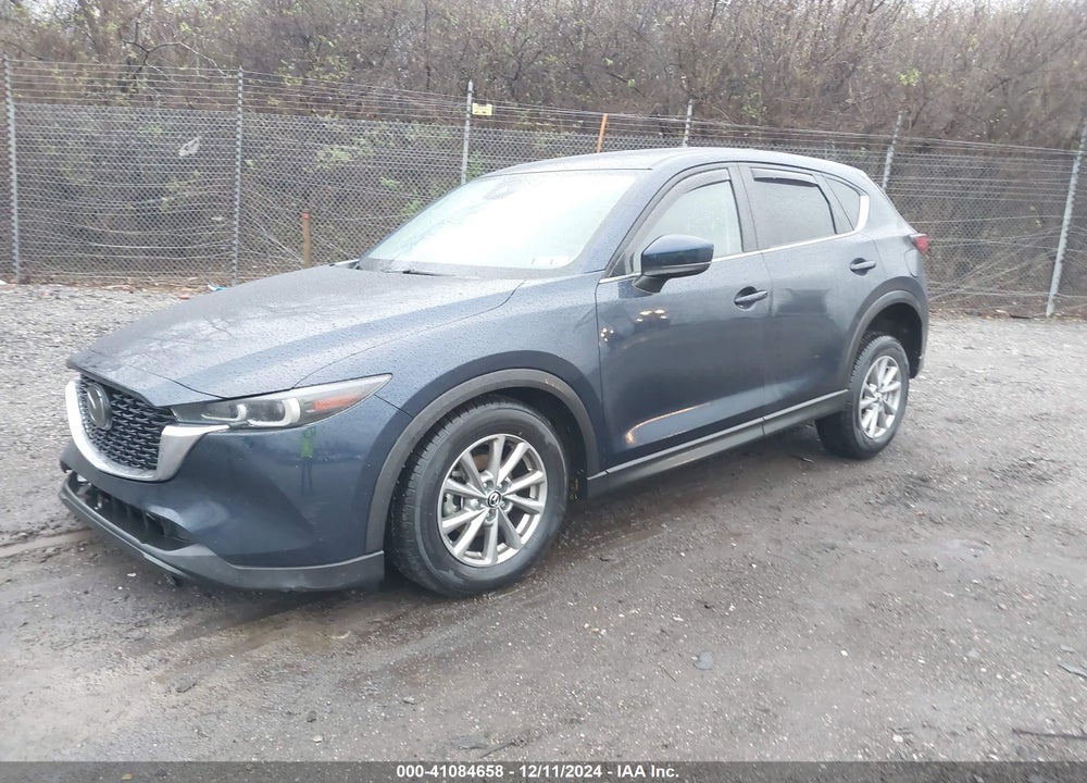 2022 MAZDA CX-5 2.5 S PREFERRED VIN: JM3KFBCM3N1592312