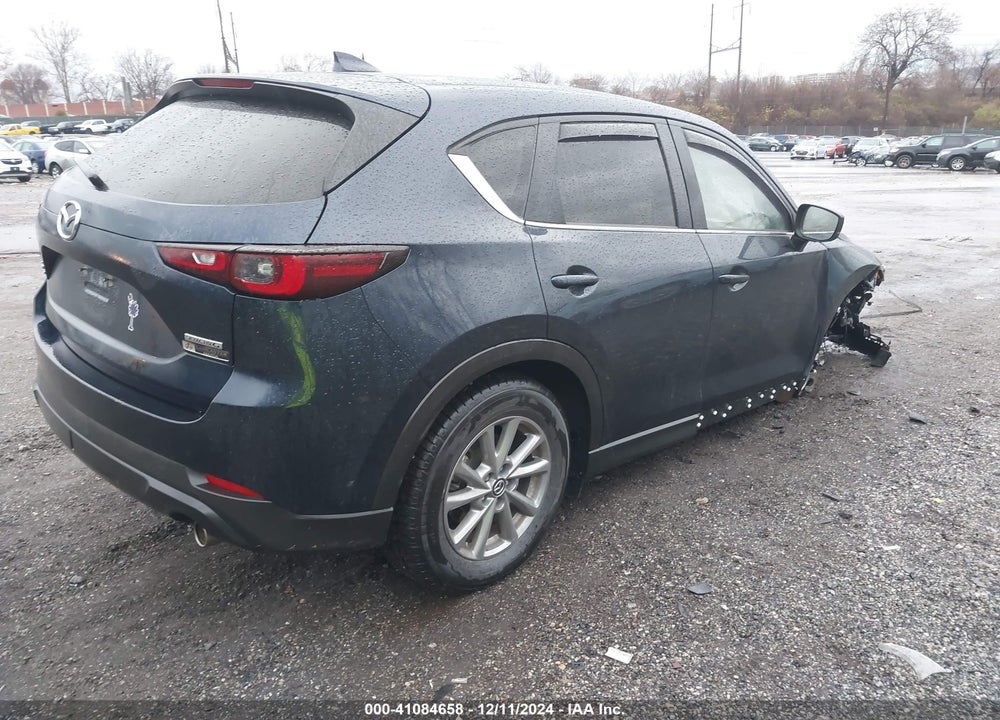 2022 MAZDA CX-5 2.5 S PREFERRED VIN: JM3KFBCM3N1592312