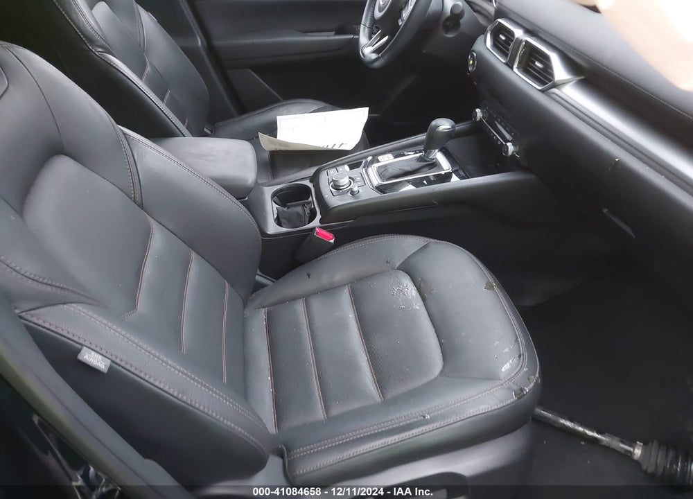 2022 MAZDA CX-5 2.5 S PREFERRED VIN: JM3KFBCM3N1592312