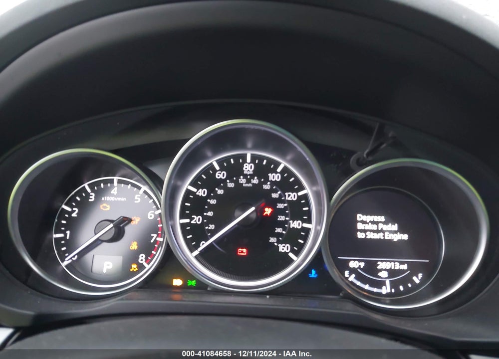2022 MAZDA CX-5 2.5 S PREFERRED VIN: JM3KFBCM3N1592312