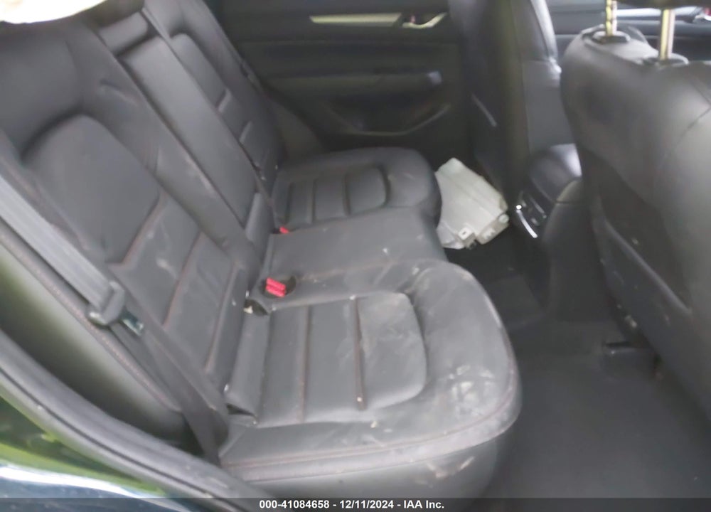 2022 MAZDA CX-5 2.5 S PREFERRED VIN: JM3KFBCM3N1592312