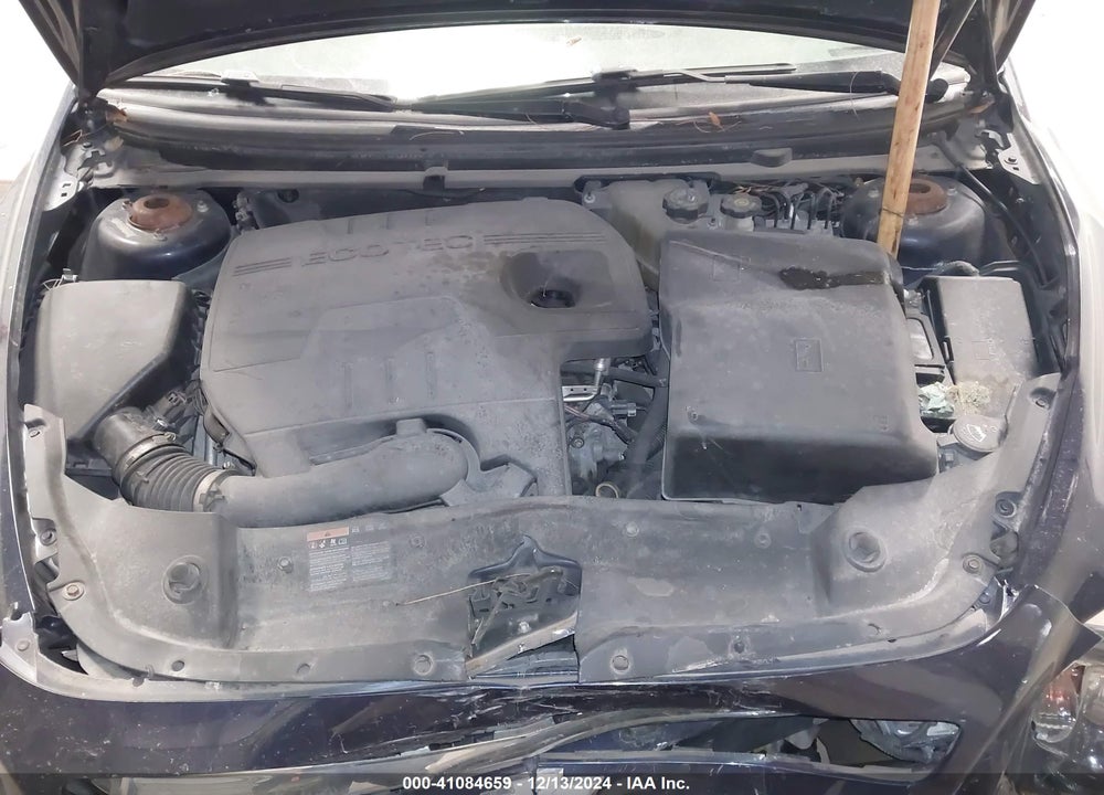 2011 CHEVROLET MALIBU LS VIN: 1G1ZA5EU9BF181945