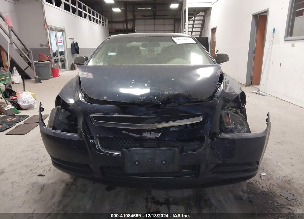 2011 CHEVROLET MALIBU LS VIN: 1G1ZA5EU9BF181945