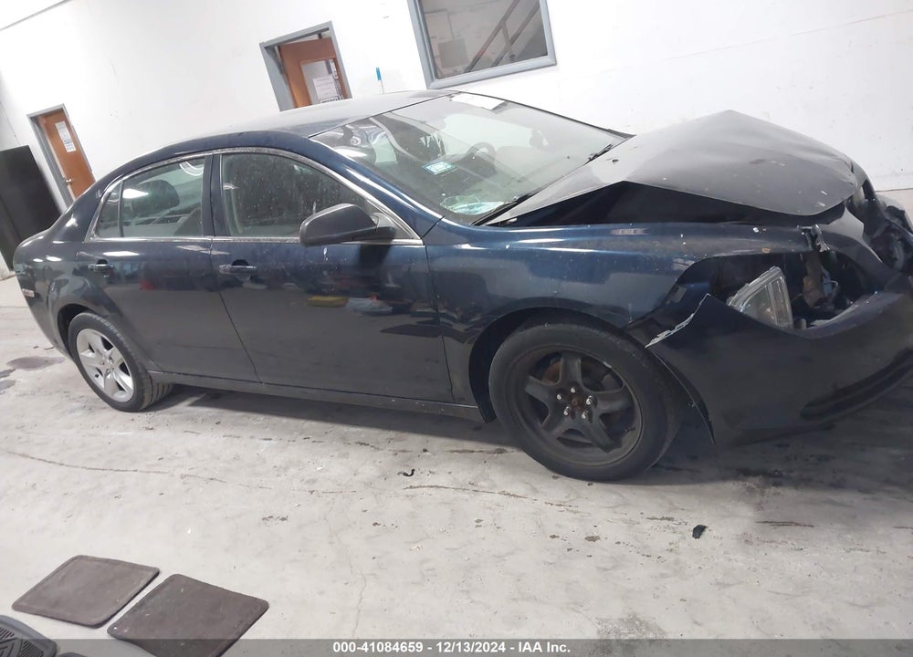 2011 CHEVROLET MALIBU LS VIN: 1G1ZA5EU9BF181945