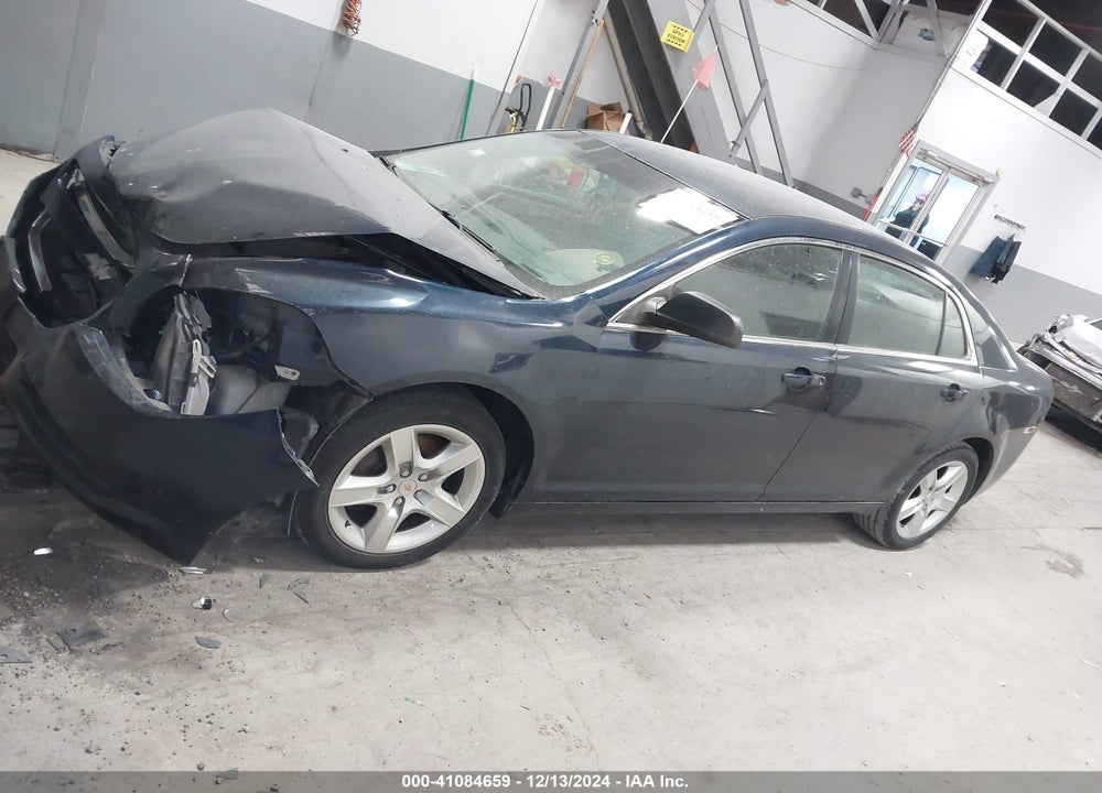 2011 CHEVROLET MALIBU LS VIN: 1G1ZA5EU9BF181945