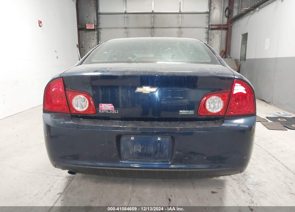 2011 CHEVROLET MALIBU LS VIN: 1G1ZA5EU9BF181945