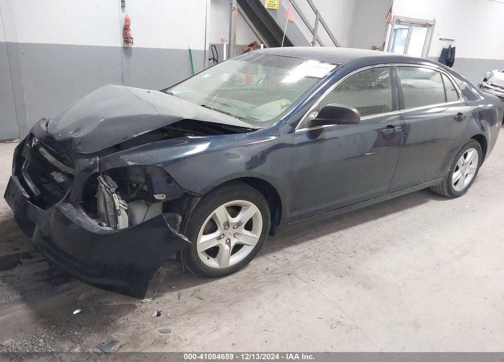 2011 CHEVROLET MALIBU LS VIN: 1G1ZA5EU9BF181945