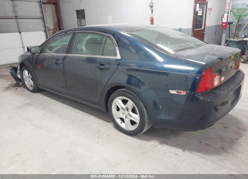 2011 CHEVROLET MALIBU LS VIN: 1G1ZA5EU9BF181945