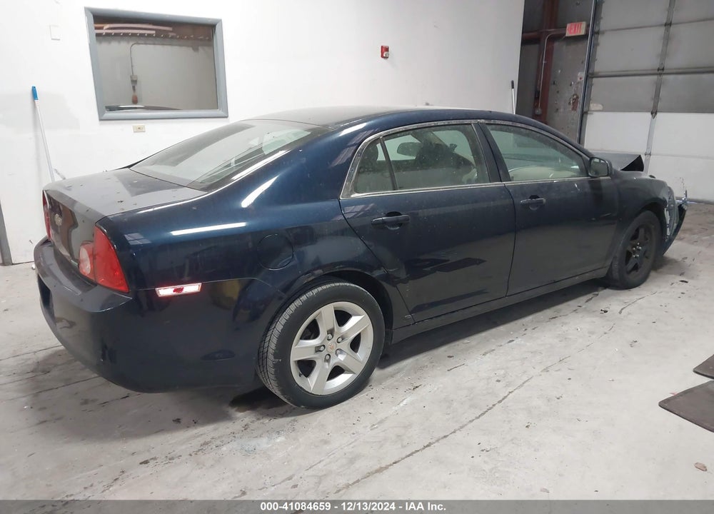 2011 CHEVROLET MALIBU LS VIN: 1G1ZA5EU9BF181945