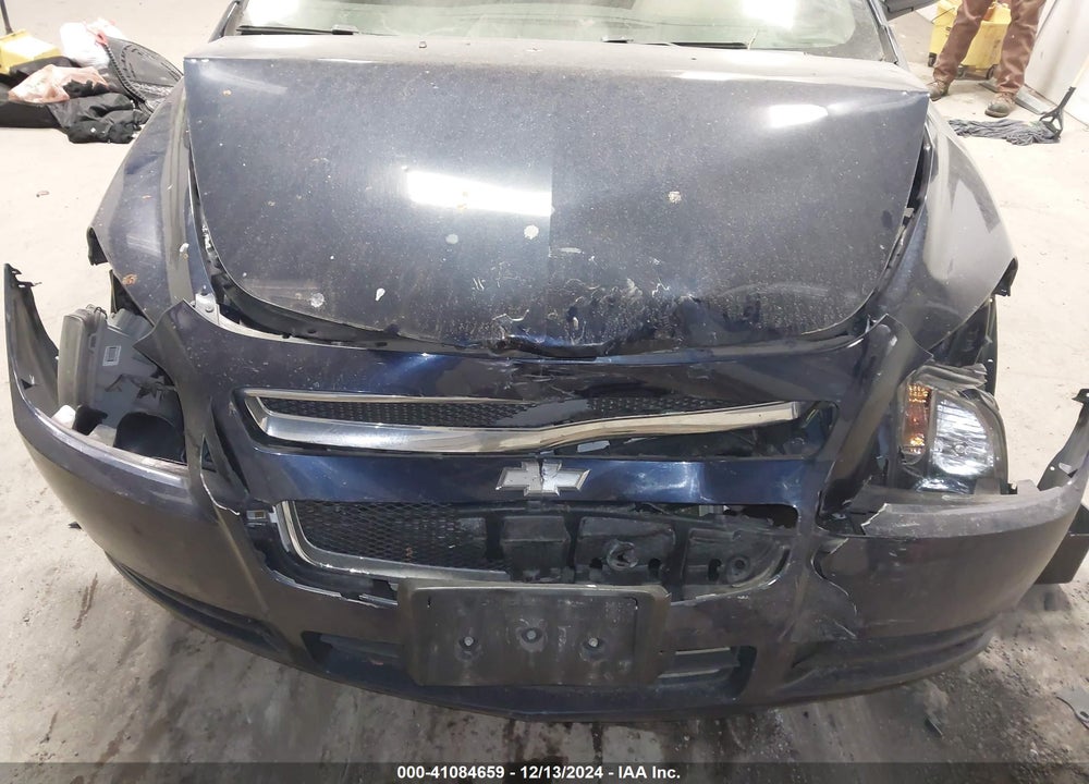 2011 CHEVROLET MALIBU LS VIN: 1G1ZA5EU9BF181945