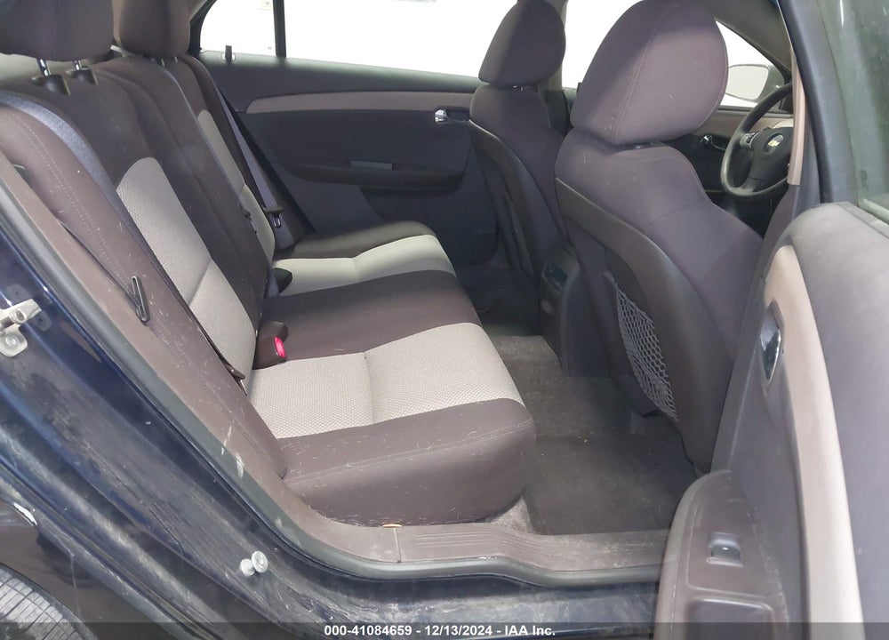 2011 CHEVROLET MALIBU LS VIN: 1G1ZA5EU9BF181945