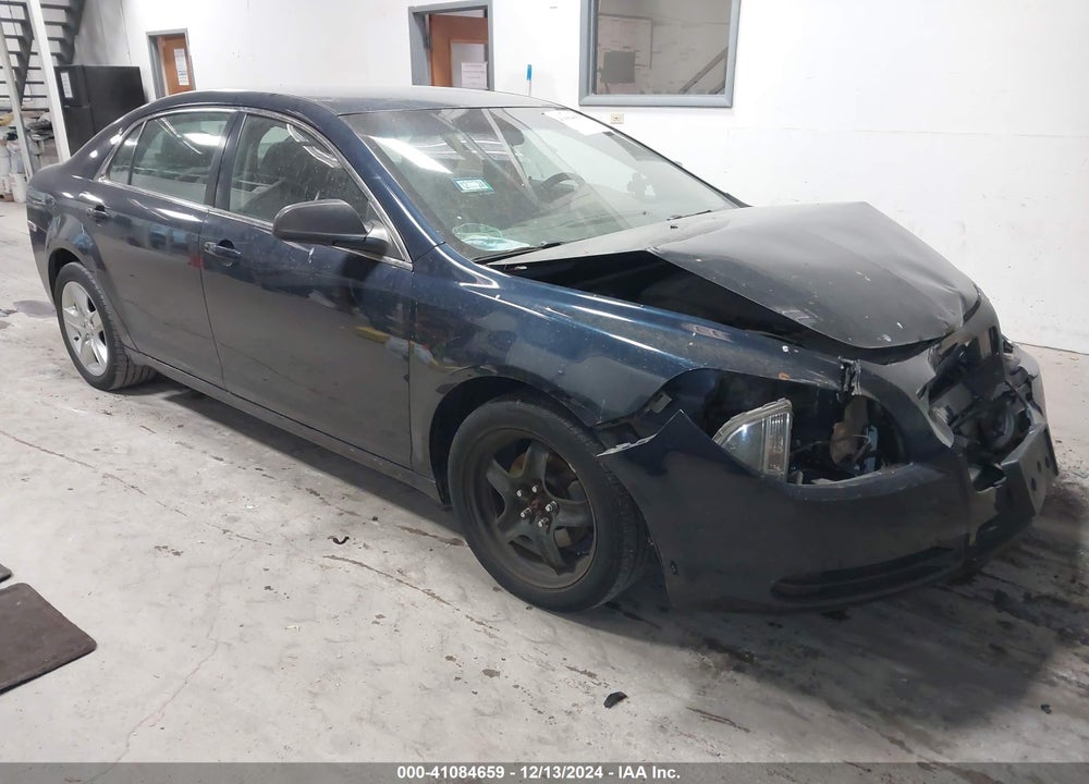 2011 CHEVROLET MALIBU LS VIN: 1G1ZA5EU9BF181945