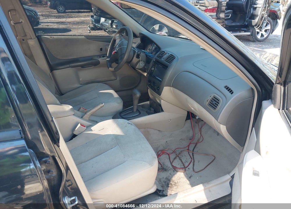 2002 MAZDA PROTEGE DX/ES/LX VIN: JM1BJ225421570364