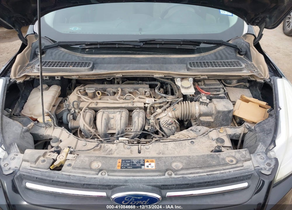2016 FORD ESCAPE SE VIN: 1FMCU0G73GUA09973