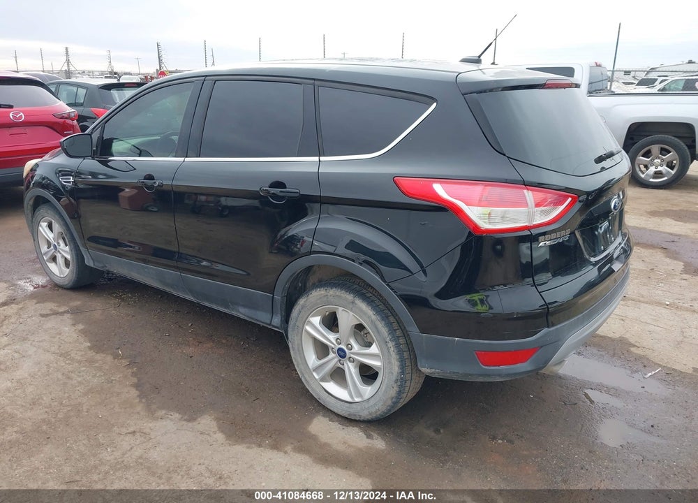 2016 FORD ESCAPE SE VIN: 1FMCU0G73GUA09973