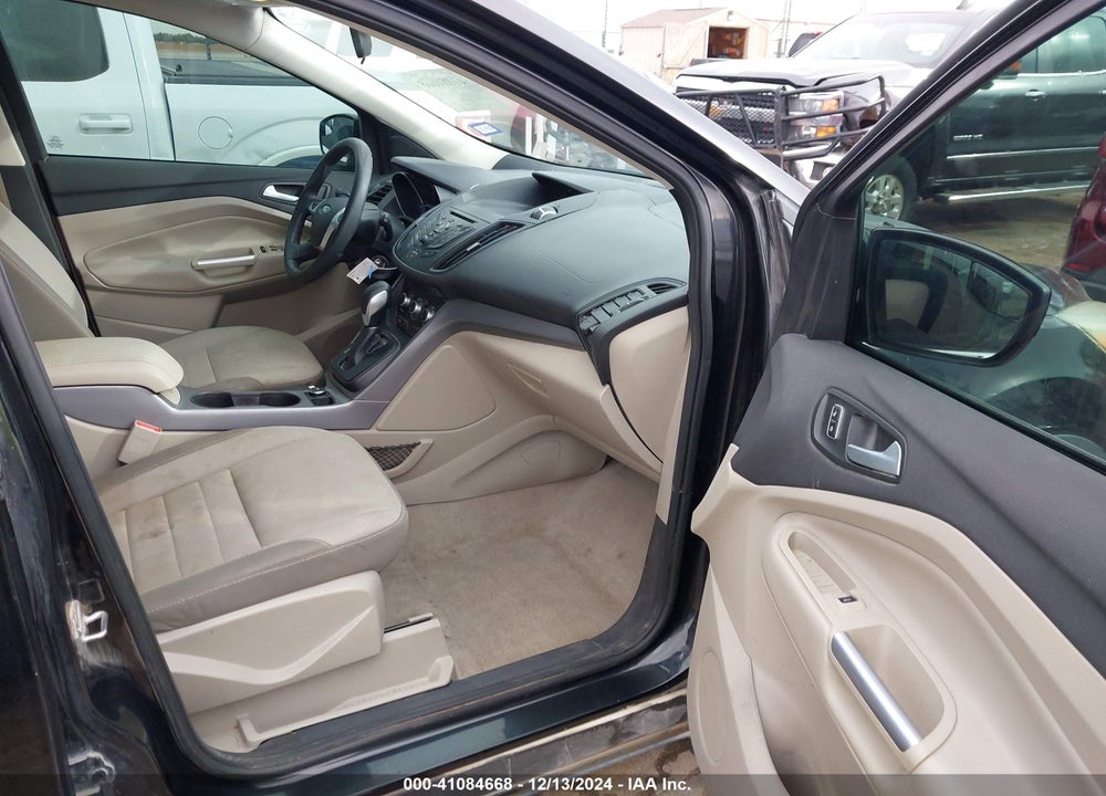2016 FORD ESCAPE SE VIN: 1FMCU0G73GUA09973