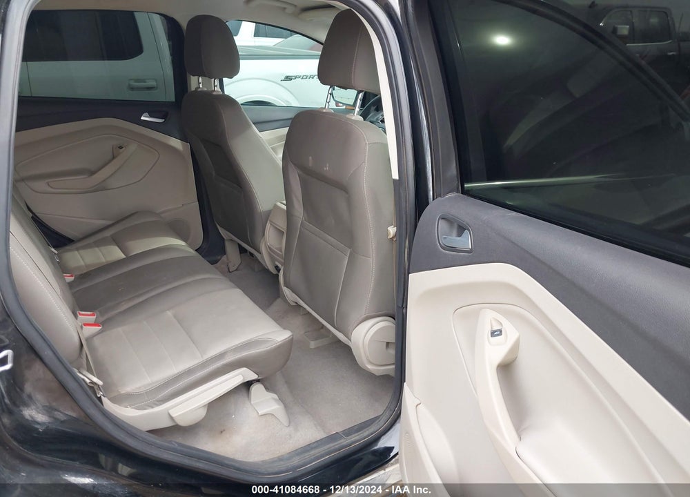 2016 FORD ESCAPE SE VIN: 1FMCU0G73GUA09973