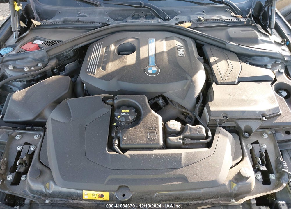 2018 BMW 330E IPERFORMANCE VIN: WBA8E1C51JA167591