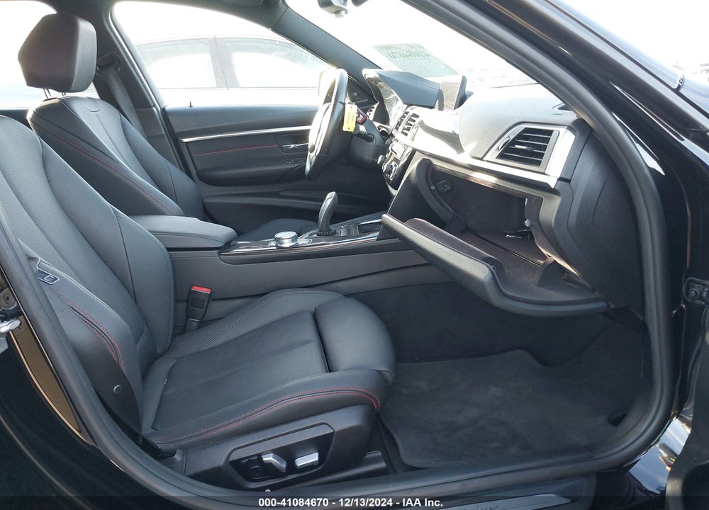 2018 BMW 330E IPERFORMANCE VIN: WBA8E1C51JA167591
