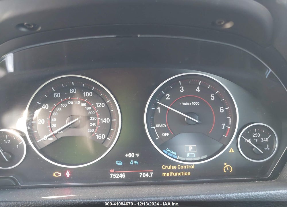 2018 BMW 330E IPERFORMANCE VIN: WBA8E1C51JA167591