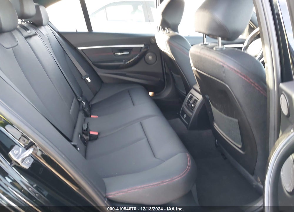 2018 BMW 330E IPERFORMANCE VIN: WBA8E1C51JA167591