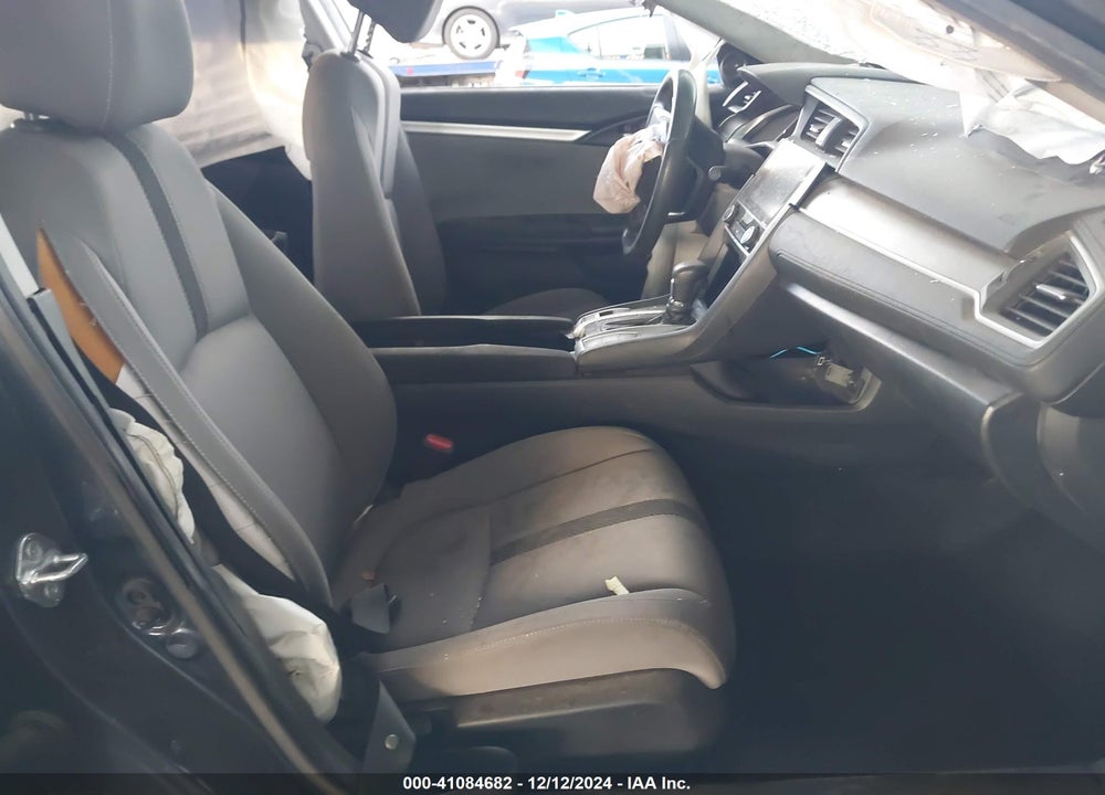 2018 HONDA CIVIC EX-T VIN: JHMFC1F37JX034680