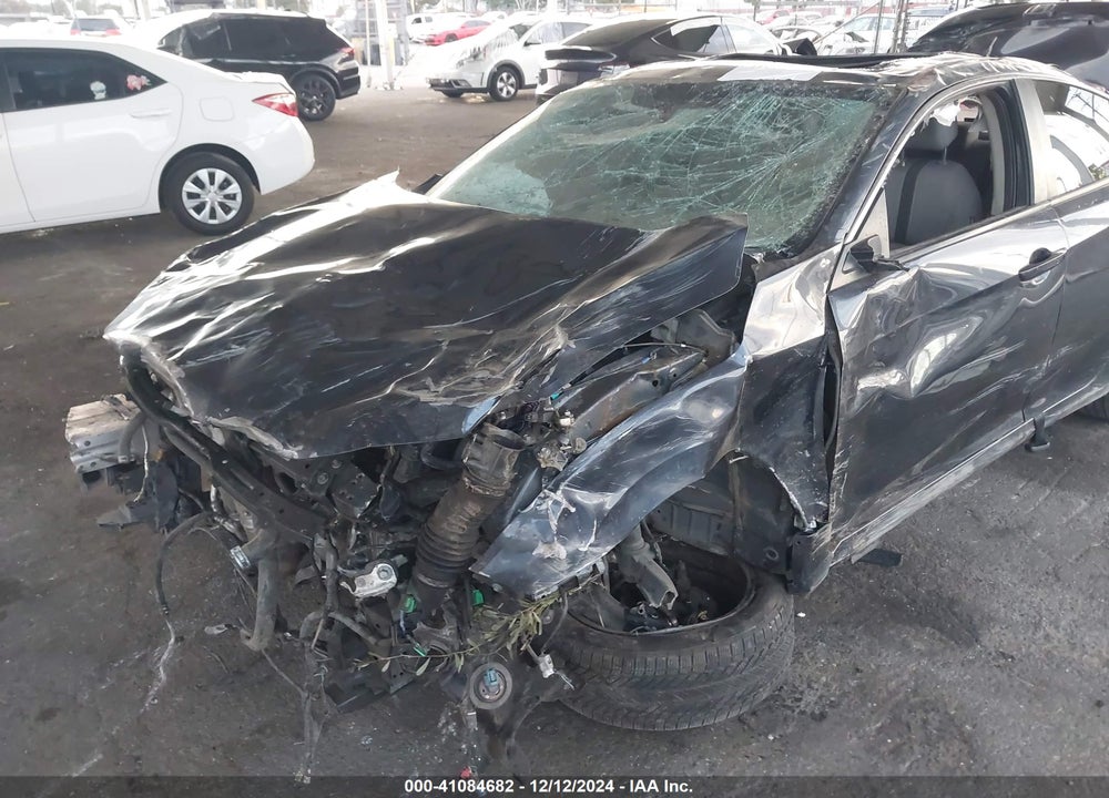 2018 HONDA CIVIC EX-T VIN: JHMFC1F37JX034680