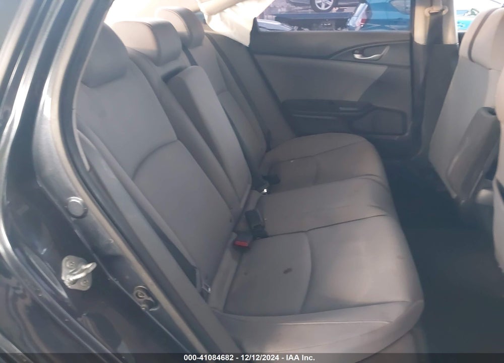 2018 HONDA CIVIC EX-T VIN: JHMFC1F37JX034680