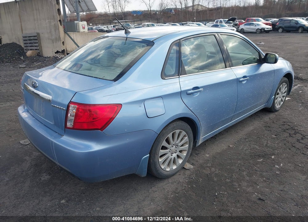2011 SUBARU IMPREZA 2.5I PREMIUM VIN: JF1GE6B6XBH513867