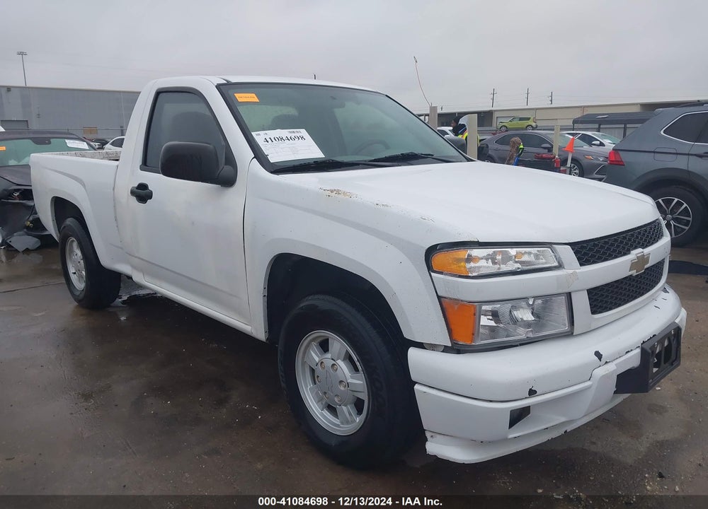 2006 CHEVROLET COLORADO LS VIN: 1GCCS148868254076