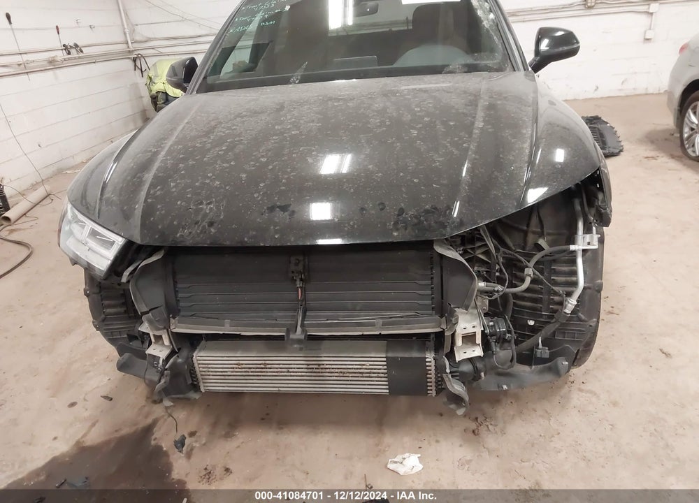 2018 AUDI Q5 2.0T PREMIUM/2.0T TECH PREMIUM VIN: WA1BNAFY1J2205873