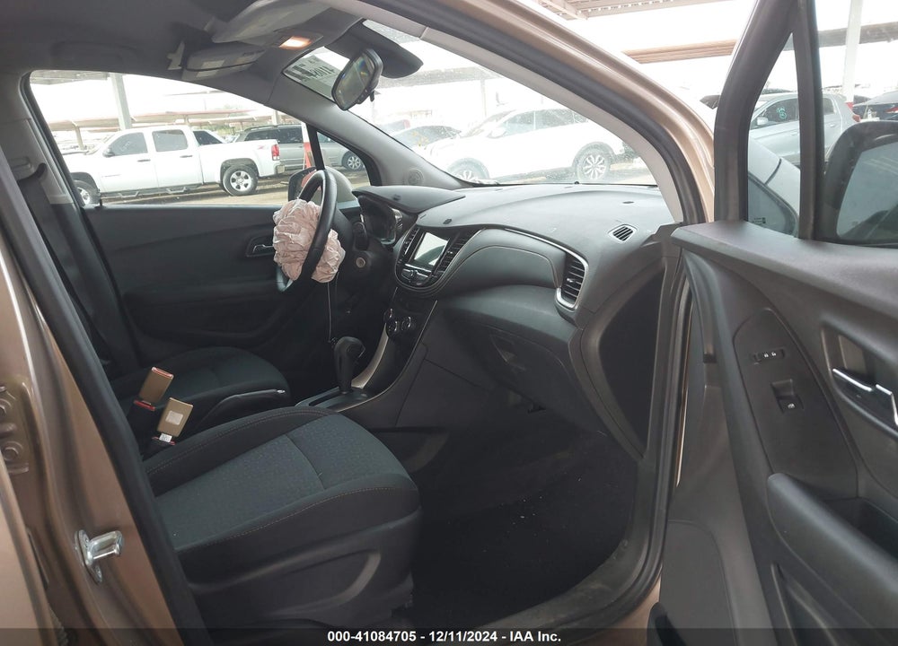 2018 CHEVROLET TRAX LS VIN: 3GNCJKSB0JL241203