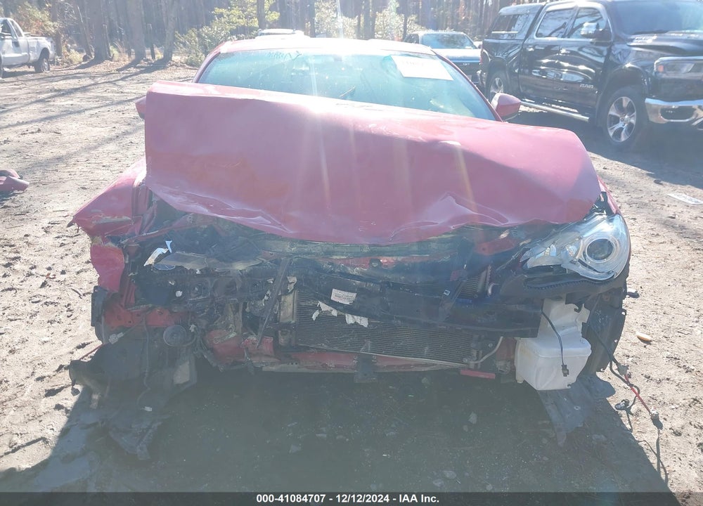 2013 SCION FR-S VIN: JF1ZNAA13D2734542