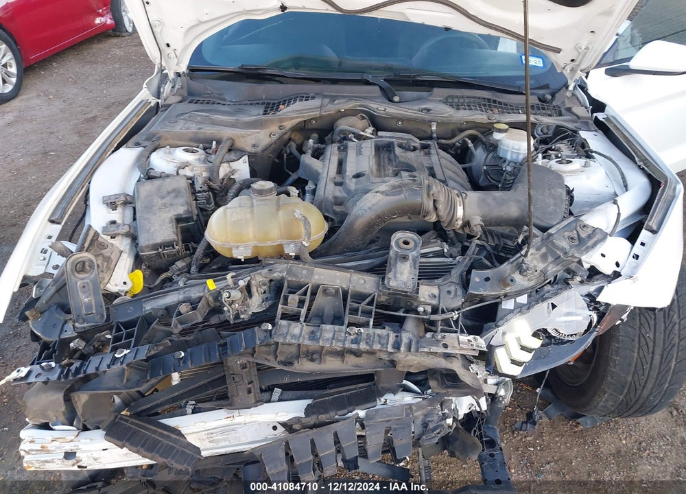 2019 FORD MUSTANG VIN: 1FA6P8TH7K5120640