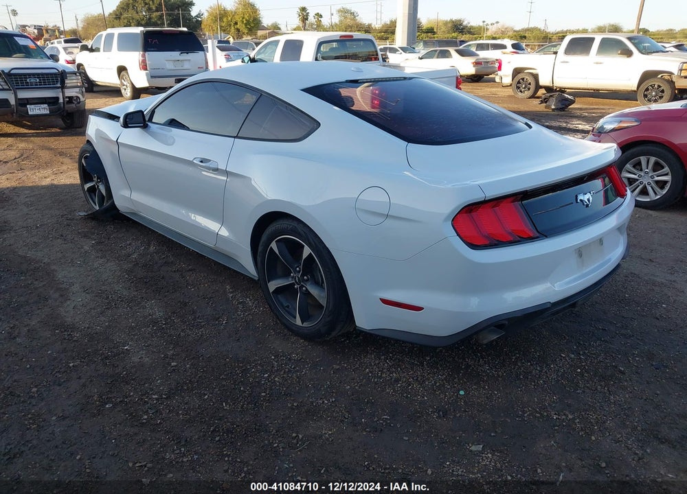2019 FORD MUSTANG VIN: 1FA6P8TH7K5120640