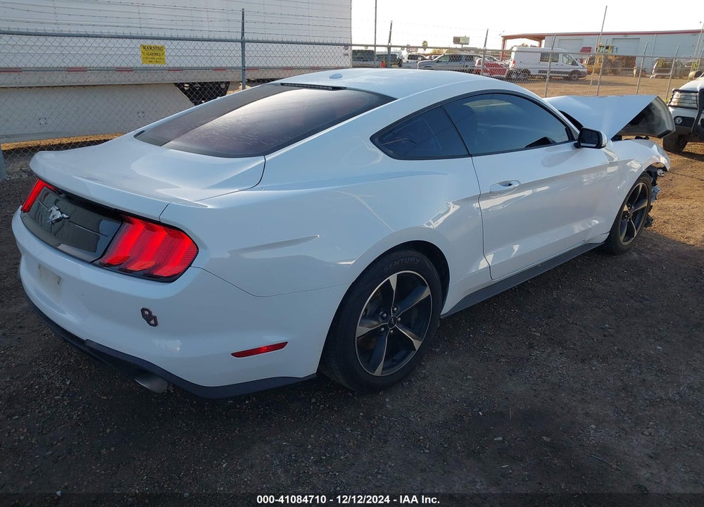 2019 FORD MUSTANG VIN: 1FA6P8TH7K5120640