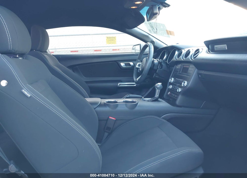 2019 FORD MUSTANG VIN: 1FA6P8TH7K5120640