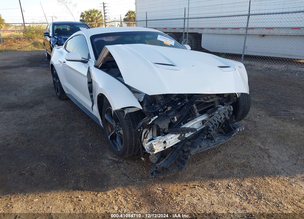 2019 FORD MUSTANG VIN: 1FA6P8TH7K5120640