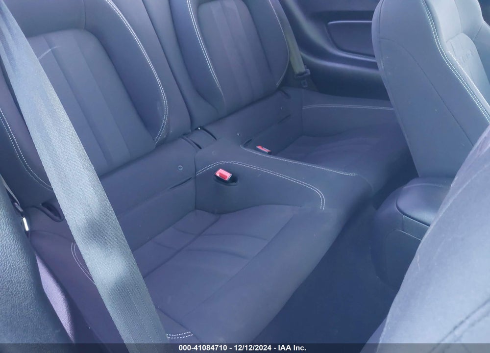 2019 FORD MUSTANG VIN: 1FA6P8TH7K5120640