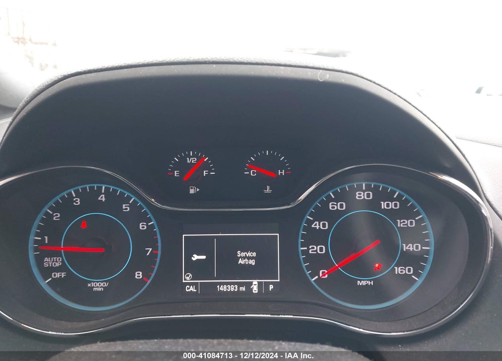 2017 CHEVROLET CRUZE LT AUTO VIN: 3G1BE6SM5HS550546