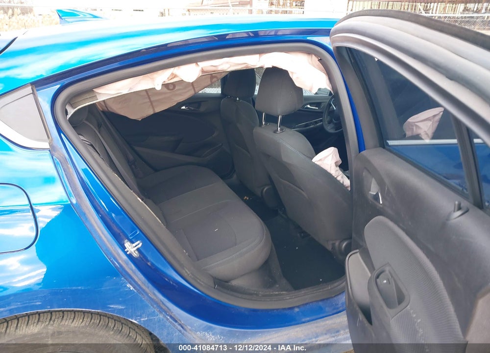 2017 CHEVROLET CRUZE LT AUTO VIN: 3G1BE6SM5HS550546