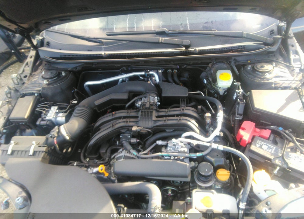 2025 SUBARU OUTBACK PREMIUM VIN: 4S4BTADC5S3140942