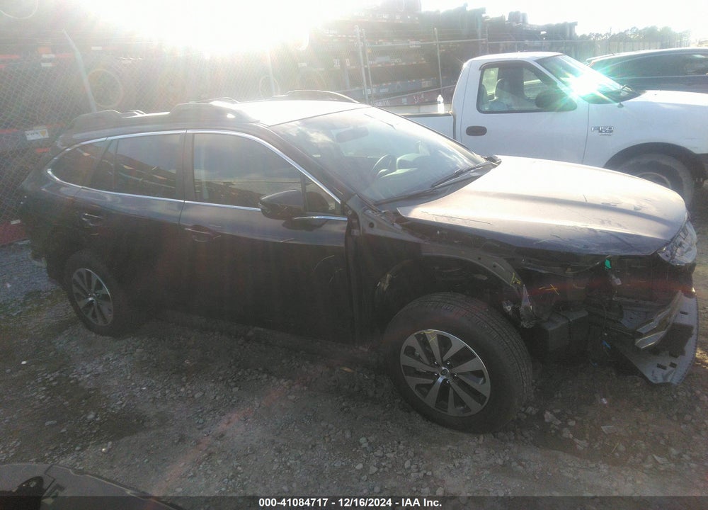 2025 SUBARU OUTBACK PREMIUM VIN: 4S4BTADC5S3140942