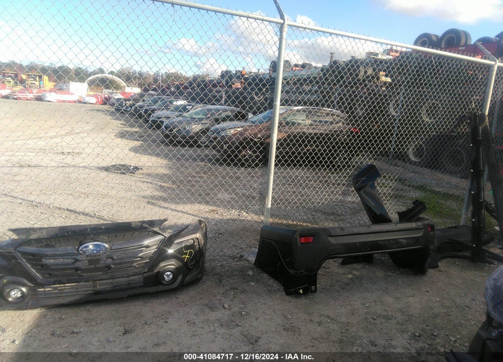 2025 SUBARU OUTBACK PREMIUM VIN: 4S4BTADC5S3140942