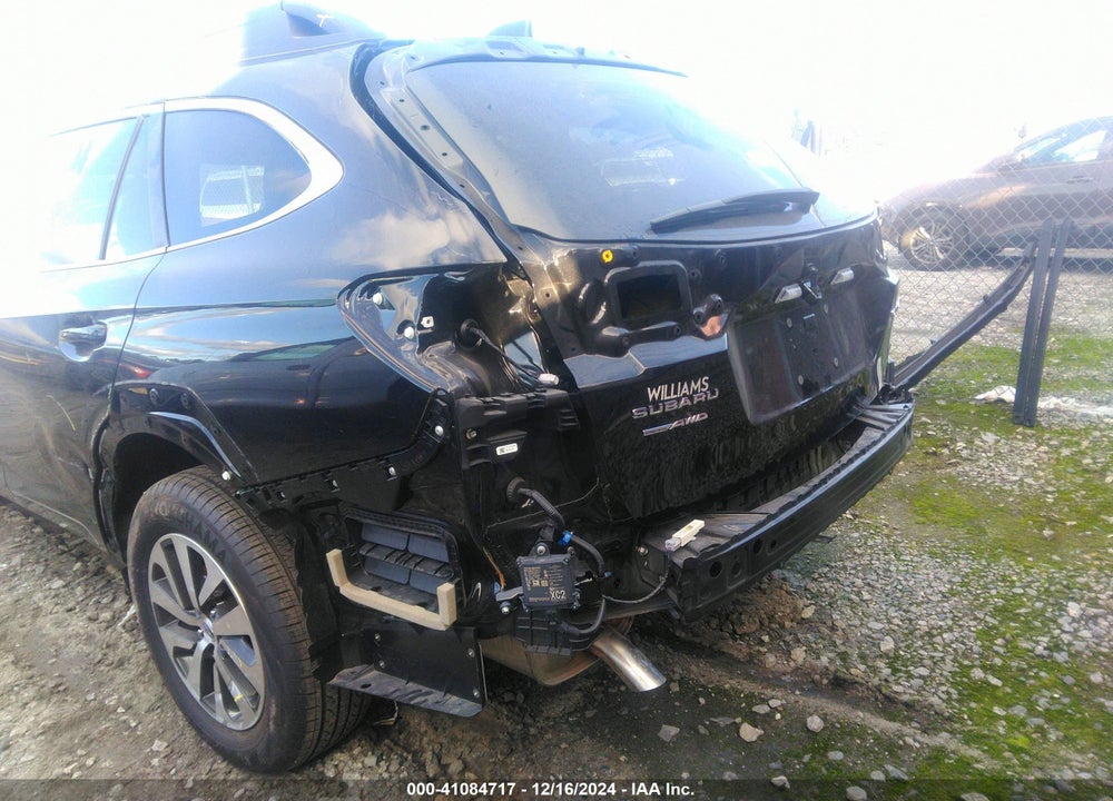 2025 SUBARU OUTBACK PREMIUM VIN: 4S4BTADC5S3140942