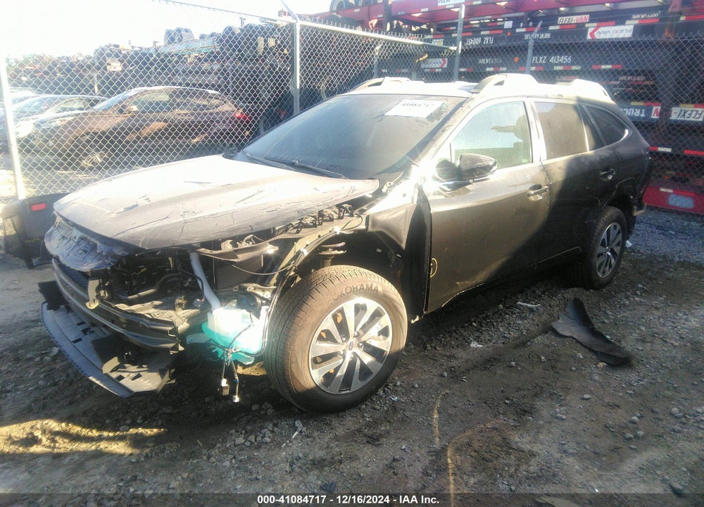 2025 SUBARU OUTBACK PREMIUM VIN: 4S4BTADC5S3140942