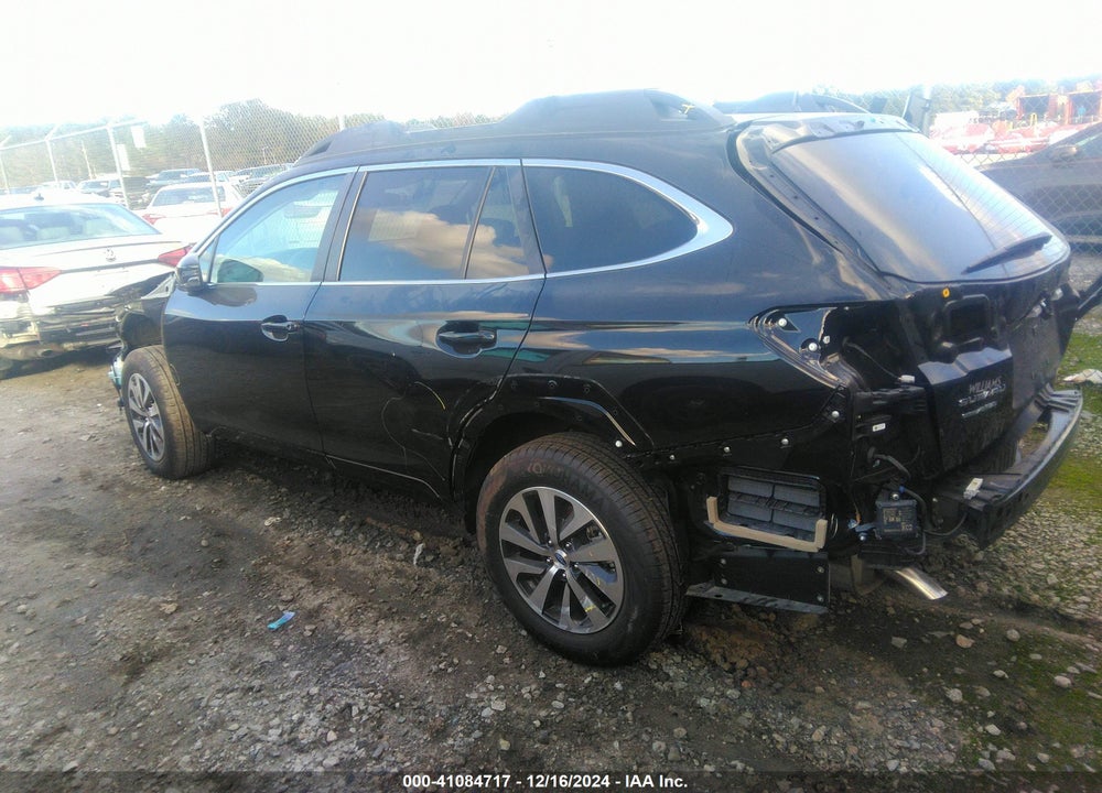 2025 SUBARU OUTBACK PREMIUM VIN: 4S4BTADC5S3140942