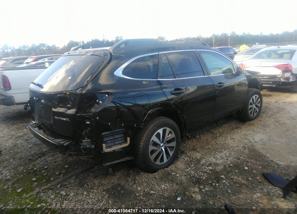 2025 SUBARU OUTBACK PREMIUM VIN: 4S4BTADC5S3140942