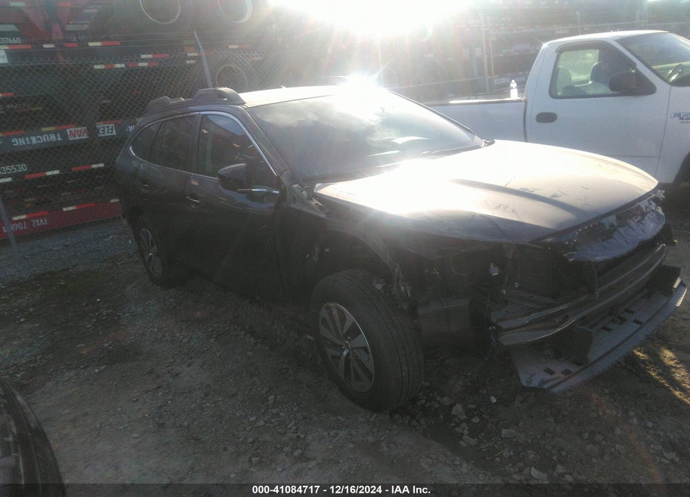 2025 SUBARU OUTBACK PREMIUM VIN: 4S4BTADC5S3140942